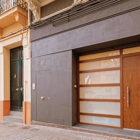 Loft En Badalona Centro Apartamento Exterior foto