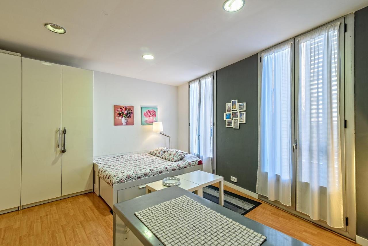 Loft En Badalona Centro Apartamento Exterior foto